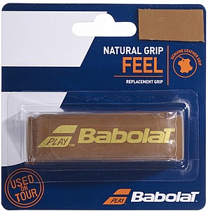 גריפ (עורית) בבולט Natural Grip Babolat גריפ (עורית) בבולט Natural Grip Babolat