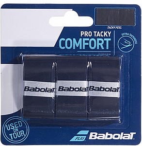 אוברגריפ (Overgrip) בבולט Pro Tacky X3 Babolat אוברגריפ (Overgrip) בבולט Pro Tacky X3 Babolat