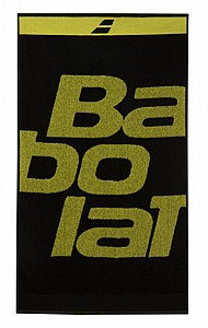מגבת טניס בבולט Medium Towel Babolat שחור מגבת טניס בבולט Medium Towel Babolat שחור