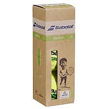 כדור טניס בבולט Green X 3 Babolat כדור טניס בבולט Green X 3 Babolat