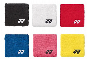 זוג מנגבי זיעה YONEX AC-489EX זוג מנגבי זיעה YONEX AC-489EX