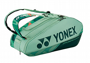 תיק טניס YONEX PRO RACQUET BAG (9PCS) Black תיק טניס YONEX PRO RACQUET BAG (9PCS) Black