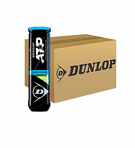 ארגז כדורי טניס דנלופ 72 כדורים DUNLOP ATP CHAMPIONSHIP ארגז כדורי טניס דנלופ 72 כדורים DUNLOP ATP CHAMPIONSHIP