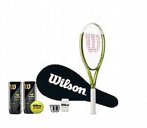 חבילת מתחילים+ | Wilson bundle חבילת מתחילים+ | Wilson bundle