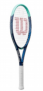 מחבט טניס וילסון 267 גרם | Ultra Power 100 Tennis Racket מחבט טניס וילסון 267 גרם | Ultra Power 100 Tennis Racket