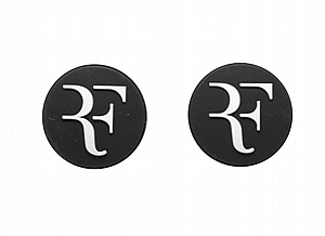 בולם זעזועים וילסון | Rf Dampener 2 Pack Black/Grey בולם זעזועים וילסון | Rf Dampener 2 Pack Black/Grey