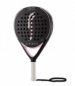 מחבט פאדל רובין סודרלינג | RS PADEL RACKET COBRA APEX WOMENS EDITION מחבט פאדל רובין סודרלינג | RS PADEL RACKET COBRA APEX WOMENS EDITION