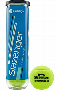 ארגז 72 כדורים SLAZENGER CHAMPIONSHIP BALLS ארגז 72 כדורים SLAZENGER CHAMPIONSHIP BALLS