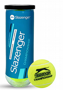 ארגז 72 כדורים SLAZENGER CHAMPIONSHIP (3 כדורים בקופסה) ארגז 72 כדורים SLAZENGER CHAMPIONSHIP (3 כדורים בקופסה)
