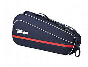 תיק טניס וילסון | Team 3 Pack Bag תיק טניס וילסון | Team 3 Pack Bag