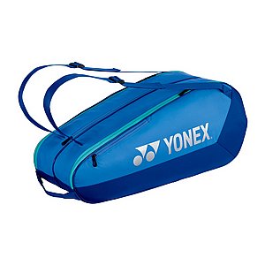תיק טניס YONEX TEAM RACQUET BAG (6PCS) blue תיק טניס YONEX TEAM RACQUET BAG (6PCS) blue