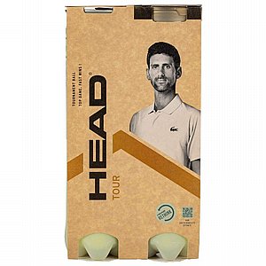 קרטון 72 כדורי טניס – HEAD TOUR TOURNAMENT קרטון 72 כדורי טניס – HEAD TOUR TOURNAMENT