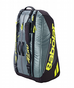 תיק טניס בבולט RH X12 Pure Aero Gen9 2026 Babolat תיק טניס בבולט RH X12 Pure Aero Gen9 2026 Babolat