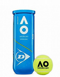 כדורים DUNLOP AUSTRALIAN OPEN כדורים DUNLOP AUSTRALIAN OPEN