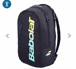 תיק טניס בבולט Court Backpack Lite Babolat תיק טניס בבולט Court Backpack Lite Babolat