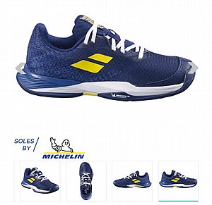 נעלי טניס בבולט Jet Mach 3 AC Boy Junior Babolat נעלי טניס בבולט Jet Mach 3 AC Boy Junior Babolat