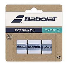 אוברגריפ (Overgrip) בבולט Pro Tour 2.0 X3 Babolat אוברגריפ (Overgrip) בבולט Pro Tour 2.0 X3 Babolat
