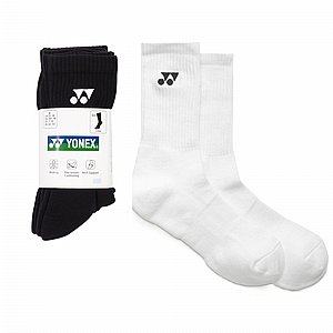 גרבי טניס (3 זוגות) YONEX socks 19256 גרבי טניס (3 זוגות) YONEX socks 19256